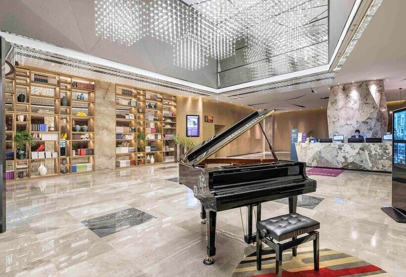 فندق Mercure Kunshan Mixc Hi Tech