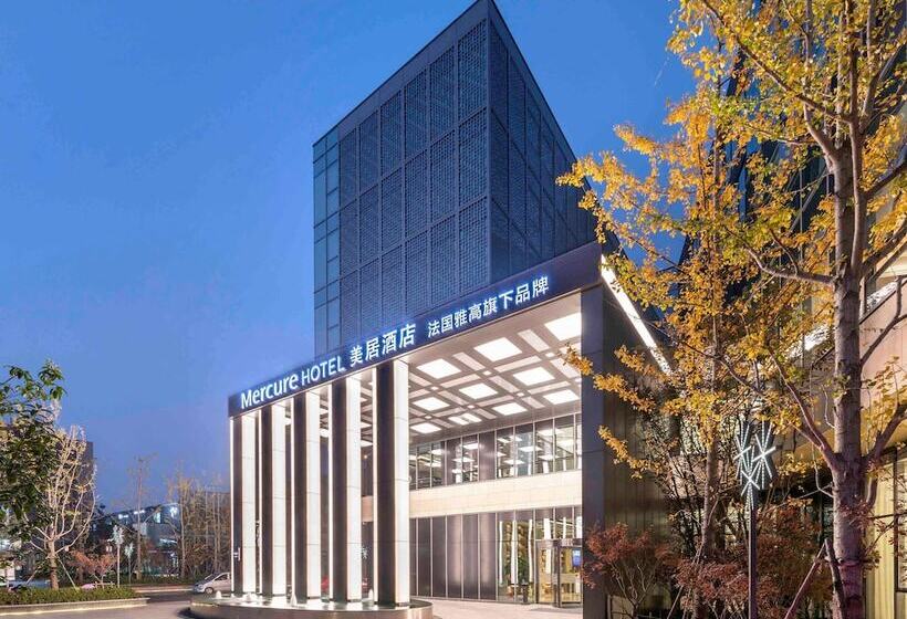 فندق Mercure Kunshan Mixc Hi Tech