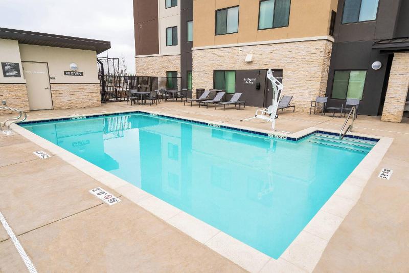 בית מלון כפרי Residence Inn By Marriott Rocklin Roseville