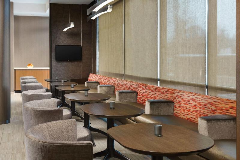 酒店 Springhill Suites By Marriott Philadelphia West Chester/exton