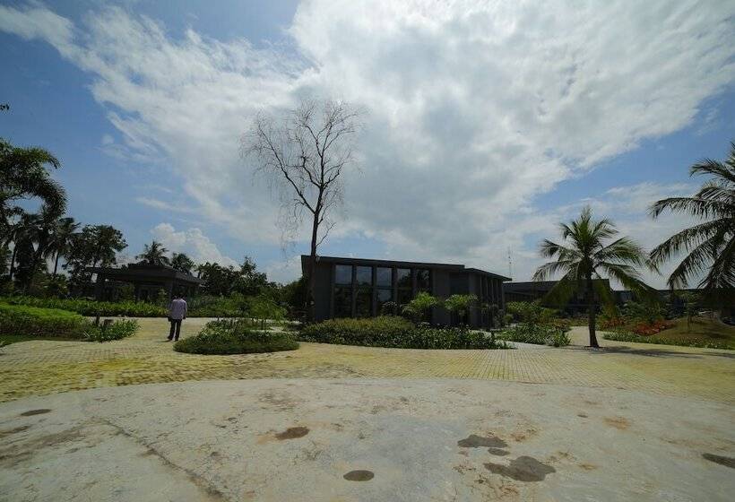 בית מלון כפרי The Amaya Resort Kolkata Nh6