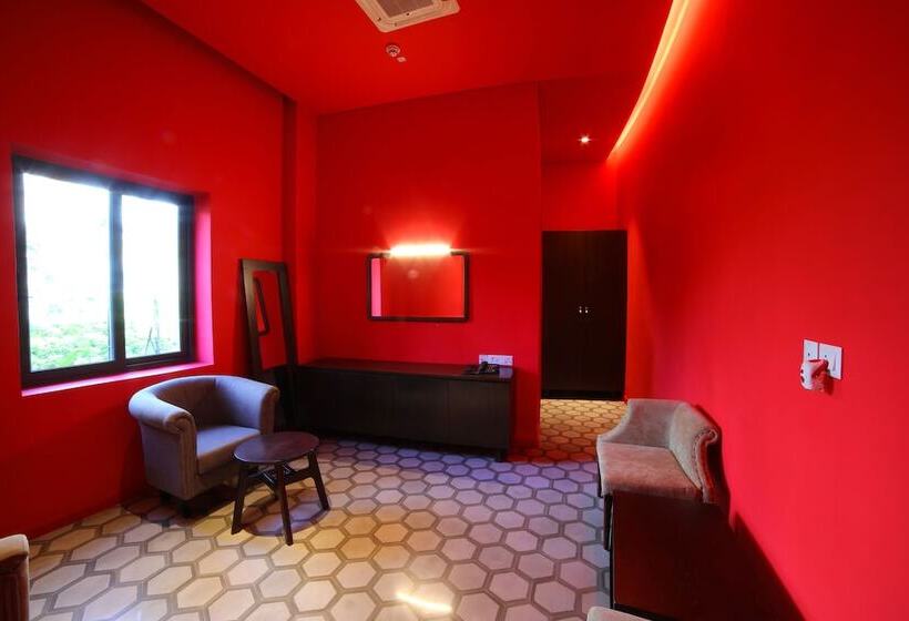 בית מלון כפרי The Amaya Resort Kolkata Nh6