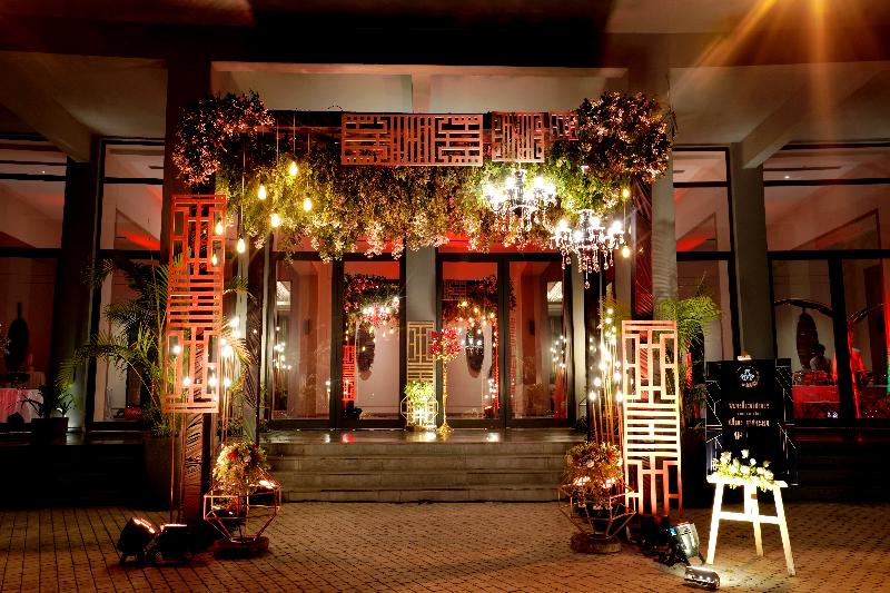 בית מלון כפרי The Amaya Resort Kolkata Nh6