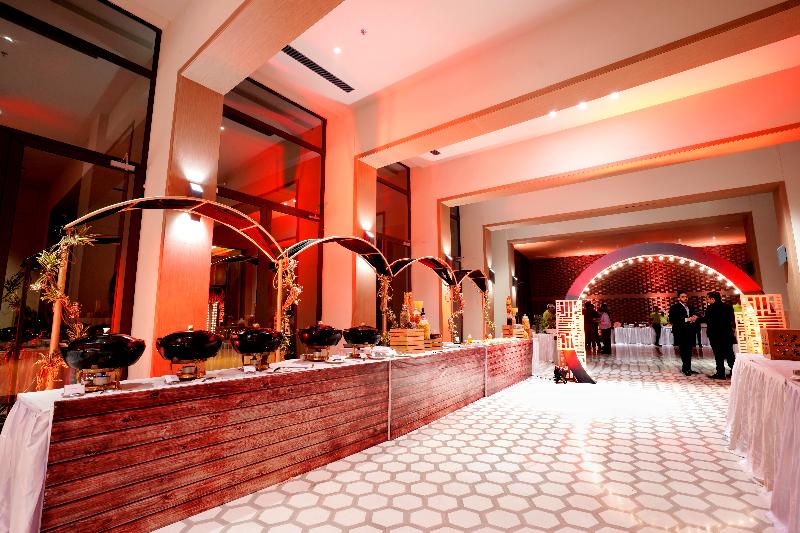 בית מלון כפרי The Amaya Resort Kolkata Nh6