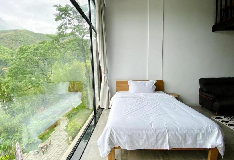 منتجع Moganshan Boinn