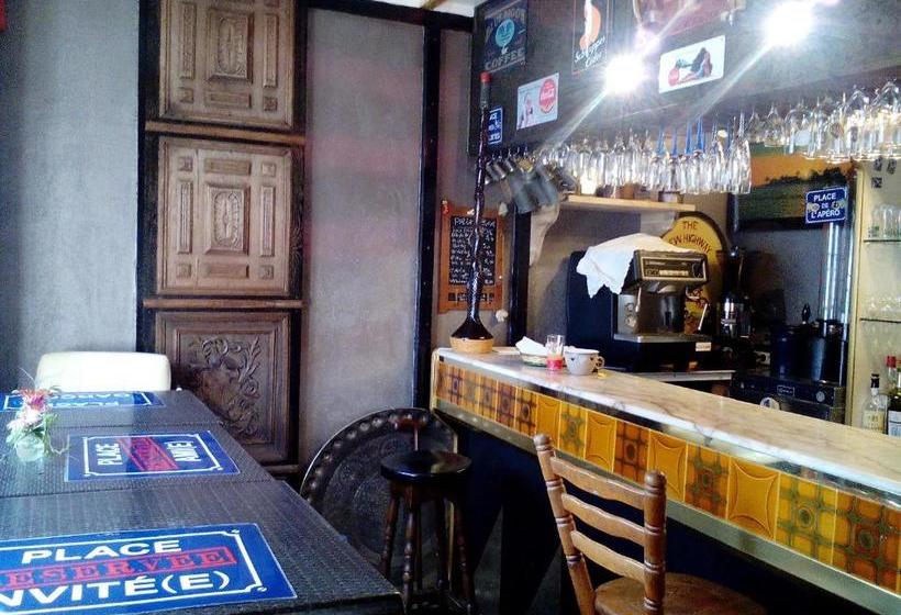 בית מלון כפרי Marie Claire La Grillade