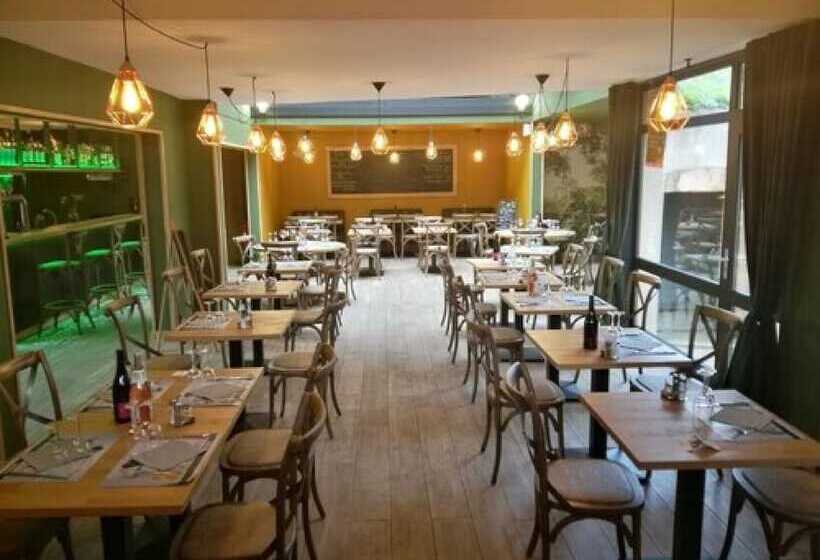 ホテル Restaurant Cirius