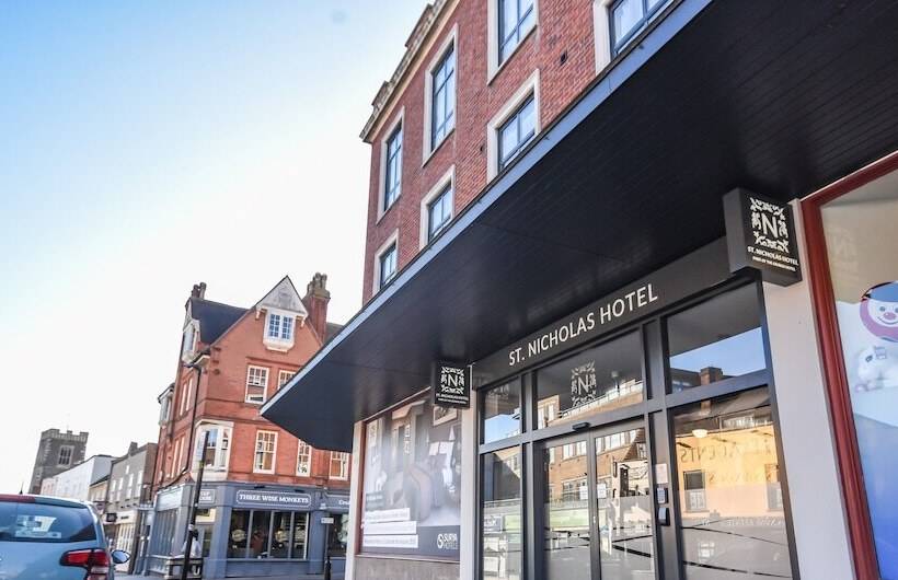 هتل St Nicholas