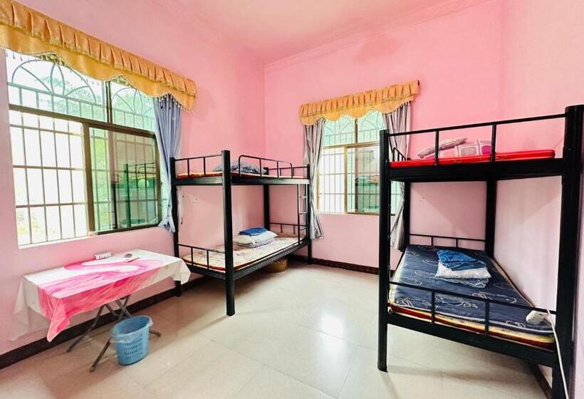 פנסיון Wan Ning Xiao Gang Guest House