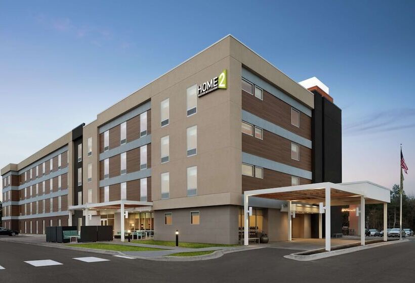 ホテル Home2 Suites By Hilton Brooklyn Park Minneapolis