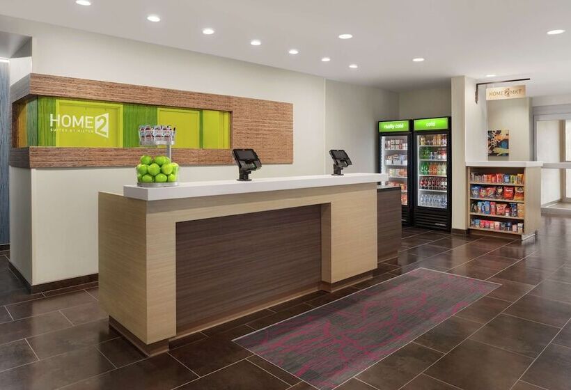 ホテル Home2 Suites By Hilton Brooklyn Park Minneapolis