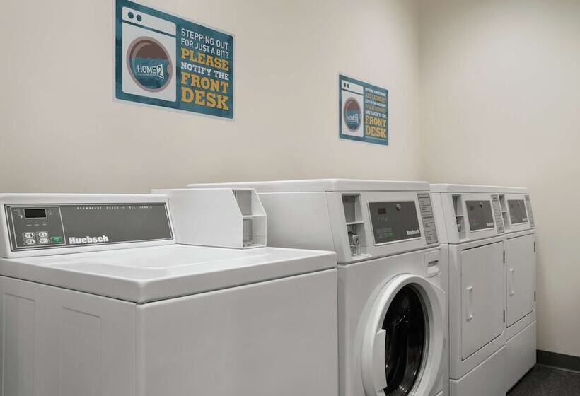 ホテル Home2 Suites By Hilton Brooklyn Park Minneapolis