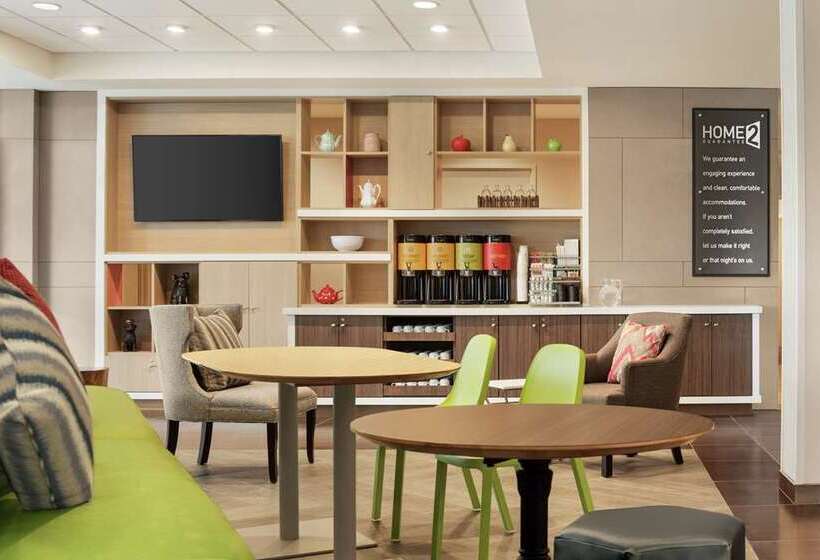 ホテル Home2 Suites By Hilton Brooklyn Park Minneapolis