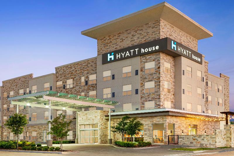 هتل Hyatt House Bryan/college Station