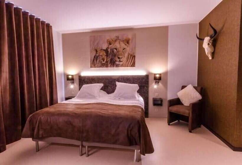 בית מלון כפרי Manava