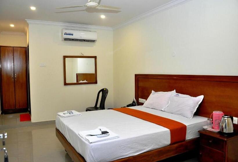 فندق Nnp Grand Rameswaram