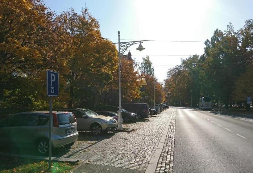 هاستل Penzion U Pidly