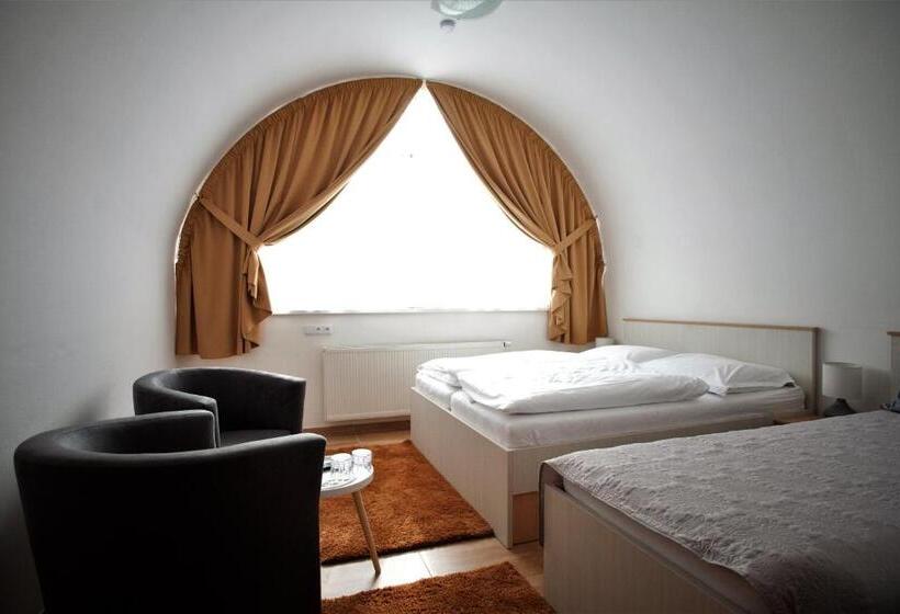 هاستل Penzion U Pidly