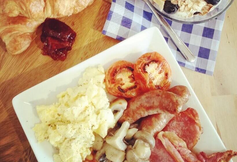 مبيت وإفطار Dog & Crook Braishfield