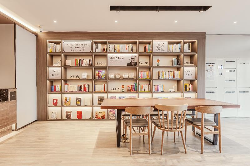 בית מלון כפרי Hanting  Changchun Hongqi Street Wanda