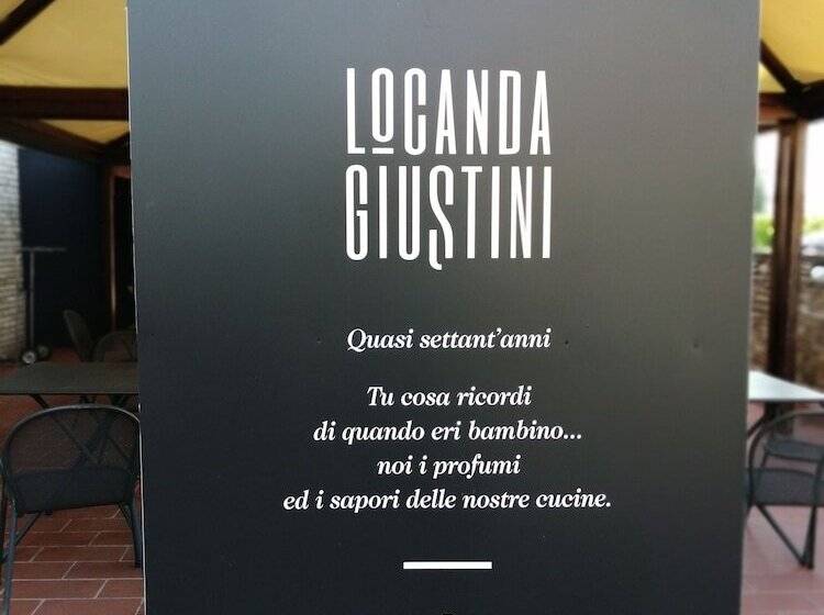 فندق Locanda Giustini