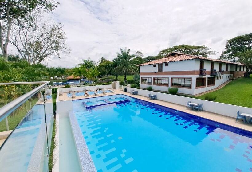 هتل Barranqueros Soledén