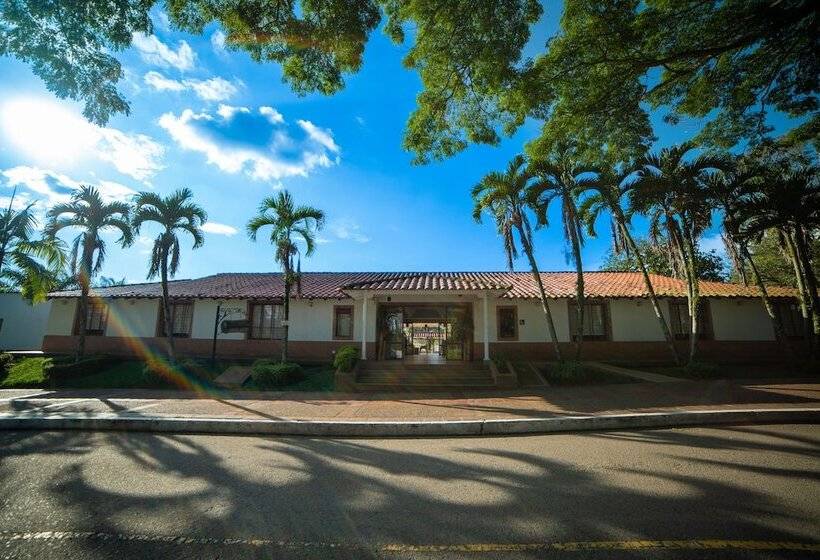 هتل Barranqueros Soledén