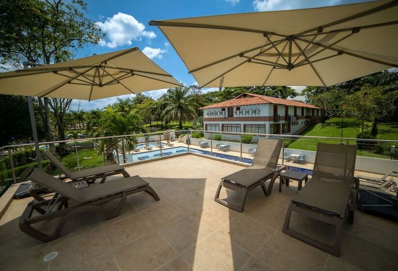 هتل Barranqueros Soledén