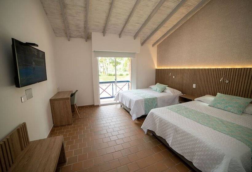 هتل Barranqueros Soledén