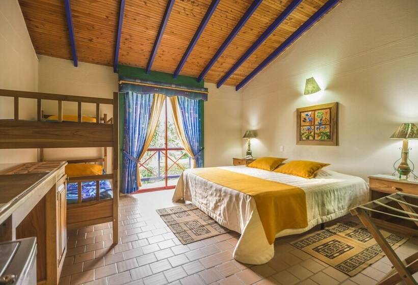 هتل Barranqueros Soledén