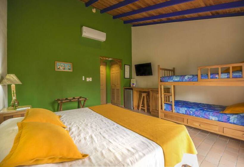 هتل Barranqueros Soledén