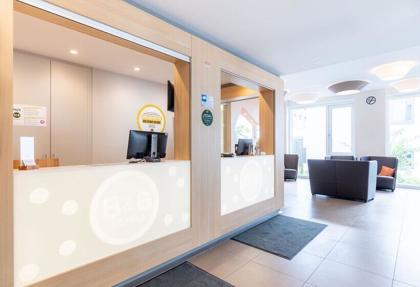 B&b Hotel Stuttgart Zuffenhausen