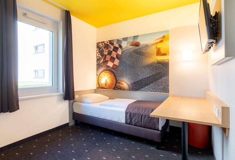 B&b Hotel Stuttgart Zuffenhausen