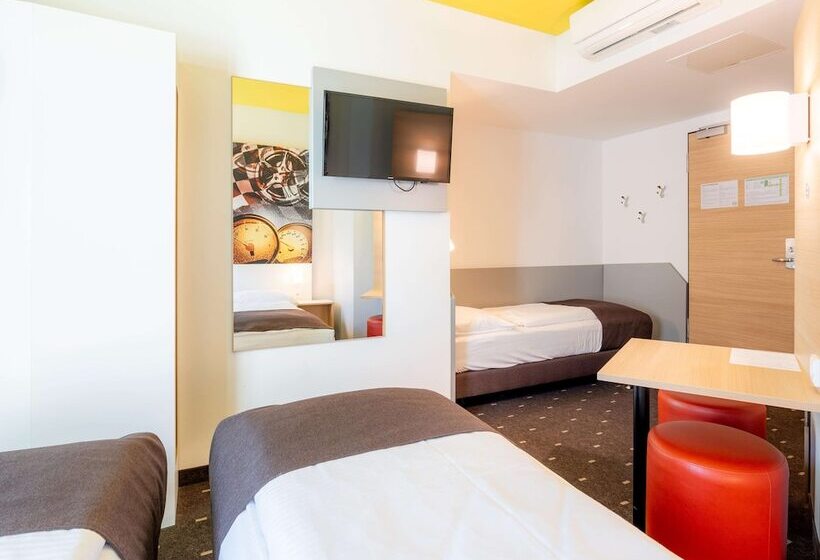 B&b Hotel Stuttgart Zuffenhausen