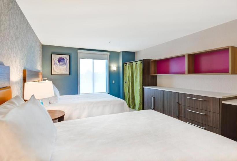هتل Home2 Suites By Hilton Beaufort