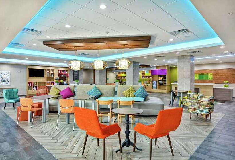 Отель Home2 Suites By Hilton Bedford Dfw West, Tx