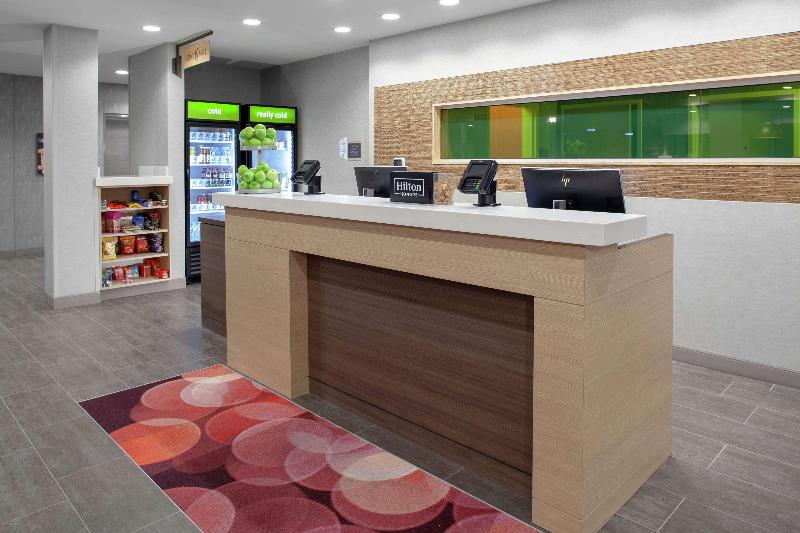 호텔 Home2 Suites By Hilton Denver South/centennial Airport