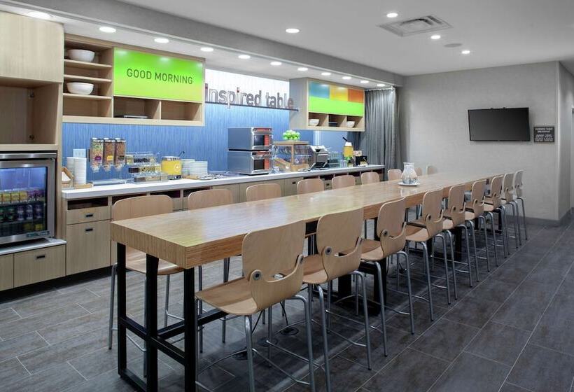 호텔 Home2 Suites By Hilton Denver South/centennial Airport