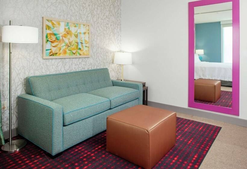 호텔 Home2 Suites By Hilton Denver South/centennial Airport
