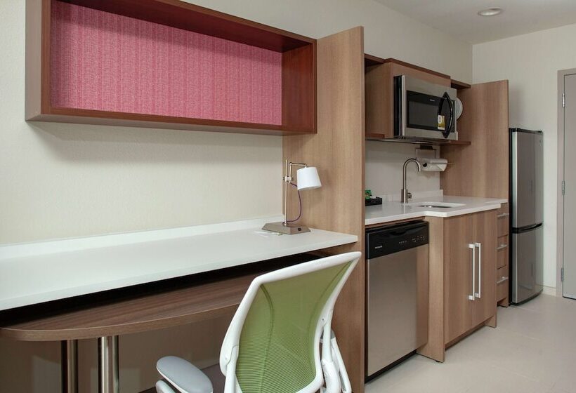 호텔 Home2 Suites By Hilton Denver South/centennial Airport