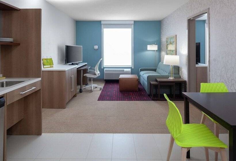 호텔 Home2 Suites By Hilton Denver South/centennial Airport