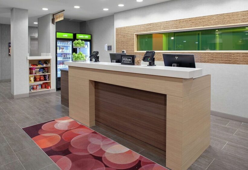 호텔 Home2 Suites By Hilton Denver South/centennial Airport