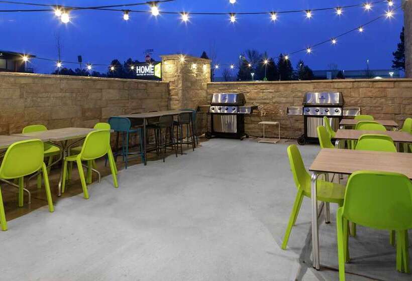 호텔 Home2 Suites By Hilton Denver South/centennial Airport