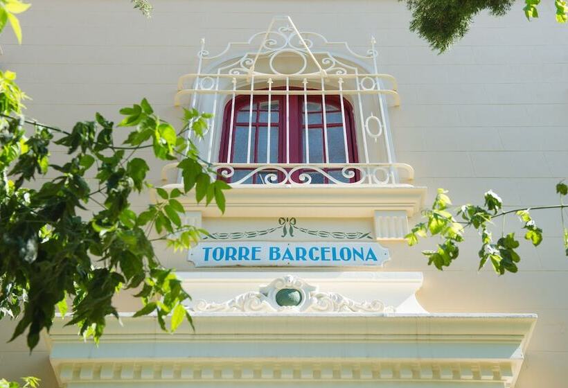 فندق Torre Barcelona