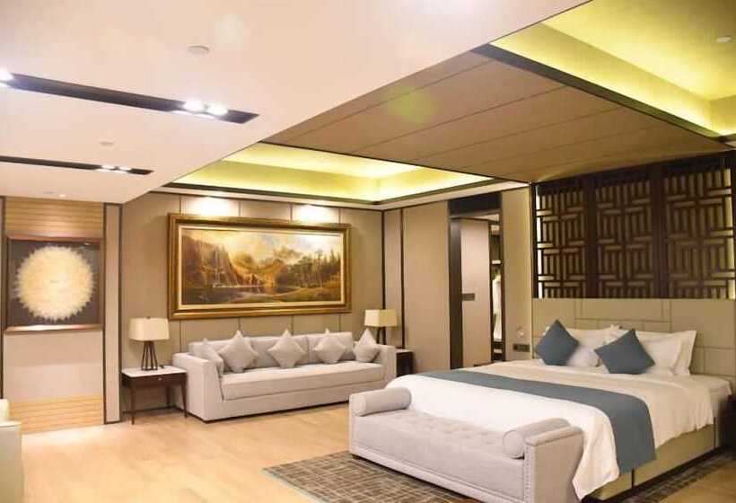 酒店 Wyndham Grand Maoming