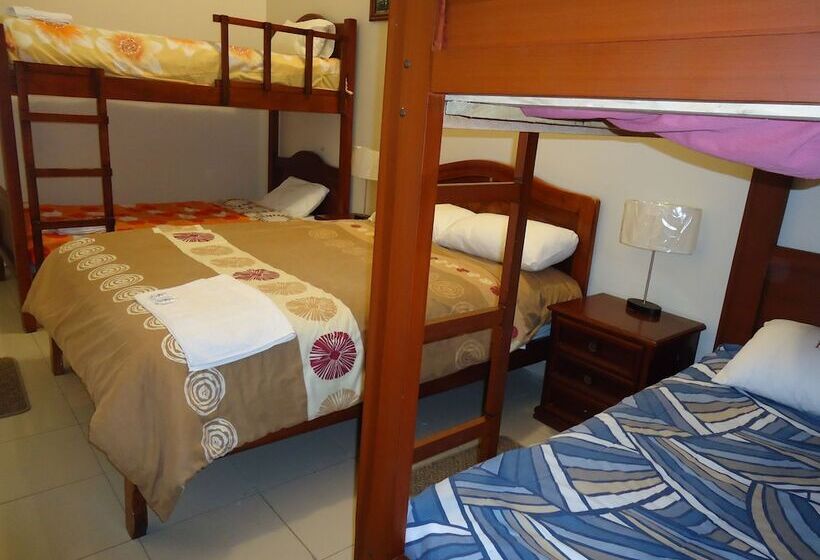 پانسیون Hostal Aly 2