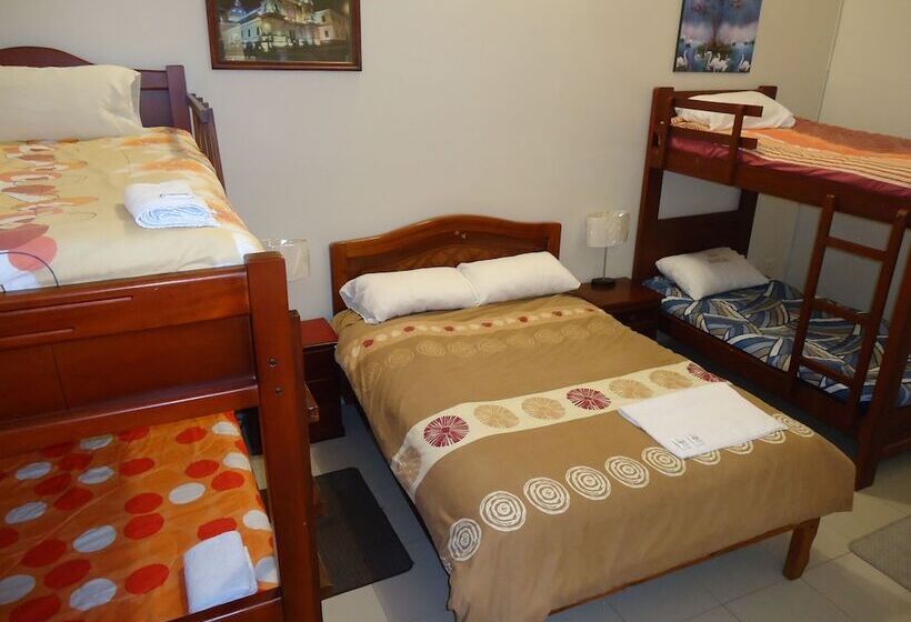 پانسیون Hostal Aly 2