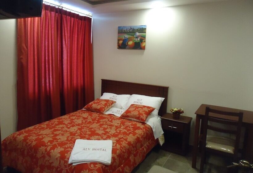 پانسیون Hostal Aly 2