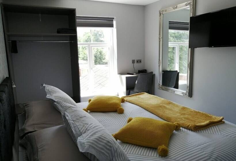 فندق صغير Cosgrove Inn