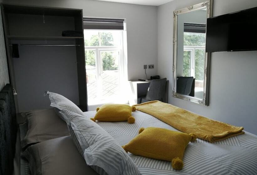 فندق صغير Cosgrove Inn